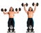 Dumbbell Chest Press