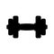 Dumbbell icon