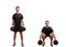 Dumbbell Squat