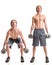 Dumbbell Squat Exercise