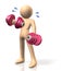 Dumbbell training