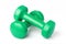 Dumbbell weights