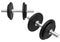 Dumbell Weights - round