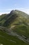 Dumbier, the highest Peak of Slovakia Mountains Low Tatras