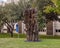 `Dumna` by Ursula von Rydingsvard, Dallas