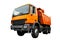 Dump truck