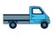 Dump truck vehicle