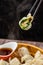 Dumplings with Chinese characteristics, shot in Shandong