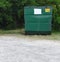 dumpster