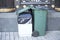 Dumpsters(recycling containers )