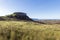 Dun Beag Broch on the Isle of Skye in Scotland