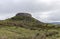 Dun Beag Broch on the Isle of Skye in Scotland