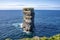 The Dun Briste Sea Stack Off The Cliffs Of Downpatrick Head In County Mayo - Ireland
