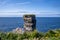 The Dun Briste Sea Stack Off The Cliffs Of Downpatrick Head In County Mayo - Ireland