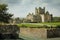 Dunbrody Abbey. county Wexford. Ireland.