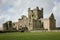 Dunbrody Abbey. county Wexford. Ireland.