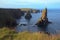 Duncansby Head sea stacks, Scotlad