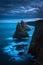 Duncansby Stacks - northern Scotland, John o`Groats area