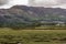 Dundonnell scenery near Little Loch Broom, Scotland.
