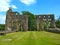 Dundrennan Abbey Ruins, Scotland, Great Britain