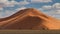 Dune 45 at the Sossusvlei National Park