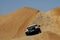 Dune bashing, Sahara Desert, Tozeur, Tunisia