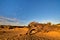 Dune di Piscinas , Sardinia - Italy