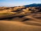 Dune Field at Sunset/Sunrise