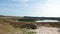 Dune Lake of the Schoorlse Duinen in North Holland, the Netherlands