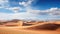 dune mongolian sand dunes