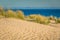 Dune of Punta Paloma, Tarifa, Andalusia, Spain