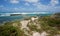 Dune and Rocky Seascape