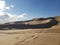 Dune sands of California