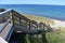 Dune Stairway at Tunnel Park