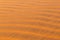 Dune waves in Sahara Desert