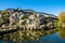 The Dunedin Chinese Garden in New Zealand.