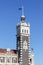 Dunedin Train Station Clocktower