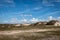 Dunes area called the `schoorlse duinen`