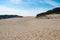 Dunes beach Bolonia tarifa cadiz spain