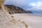 The dunes and beach at Maghera Beach near Ardara, County Donegal - Ireland.