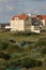 Dunes coastal village Egmond aan Zee Netherlands, Duinen kustdorp Egmond aan Zee Nederland