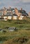 Dunes coastal village Egmond aan Zee Netherlands, Duinen kustdorp Egmond aan Zee Nederland