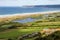 Dunes de Biville, nature reserve near Vasteville and Heauville, Cotentin, La Hague, English Channel, Normandy, France