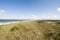 Dunes on the Dutch Coast