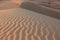 Dunes Geometry