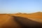 Dunes, Hamada du Draa, Morocco