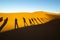 Dunes of Hidden Vlei, Sossusvlie Namibia