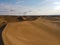 Dunes in Iran desert