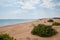 Dunes at Issos Beach, Corfu