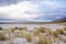 The dunes at Maghera Beach near Ardara, County Donegal - Ireland.